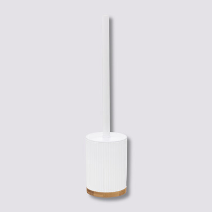 Brosse wc, blanc Modern color