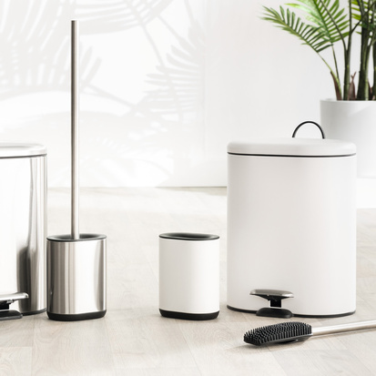 Brosse wc  inox Siliflex