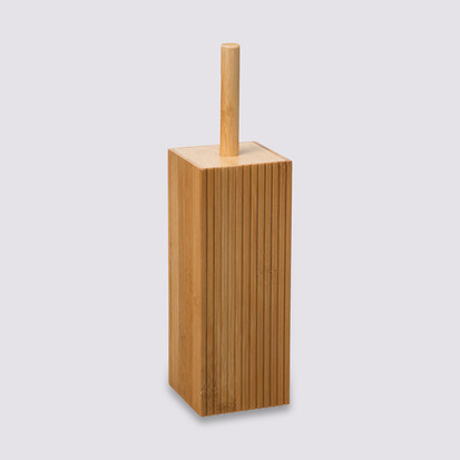 Brosse wc bambou Terre inconnue