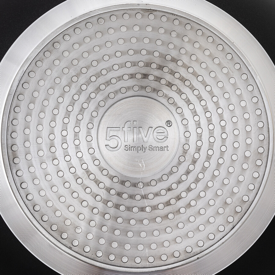 Poêle aluminium forgé, 26 cm Silitop