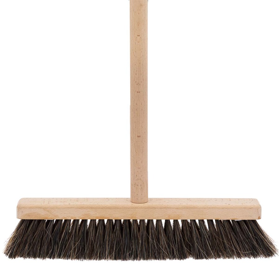 Balais intérieur en bois Blackwood