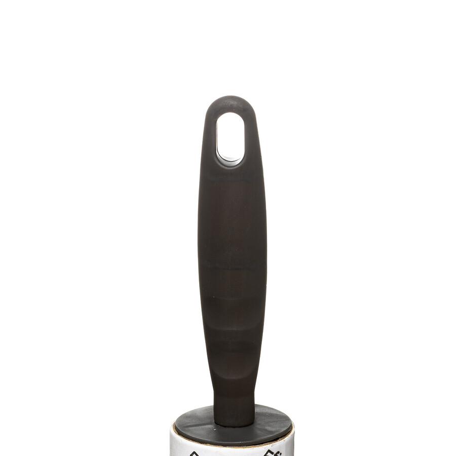 Brosse à vêtements 6 recharges, gris 