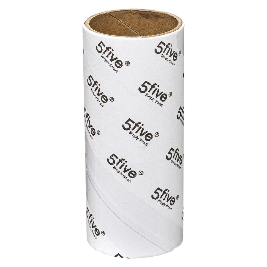 Brosse à vêtements 6 recharges, gris 