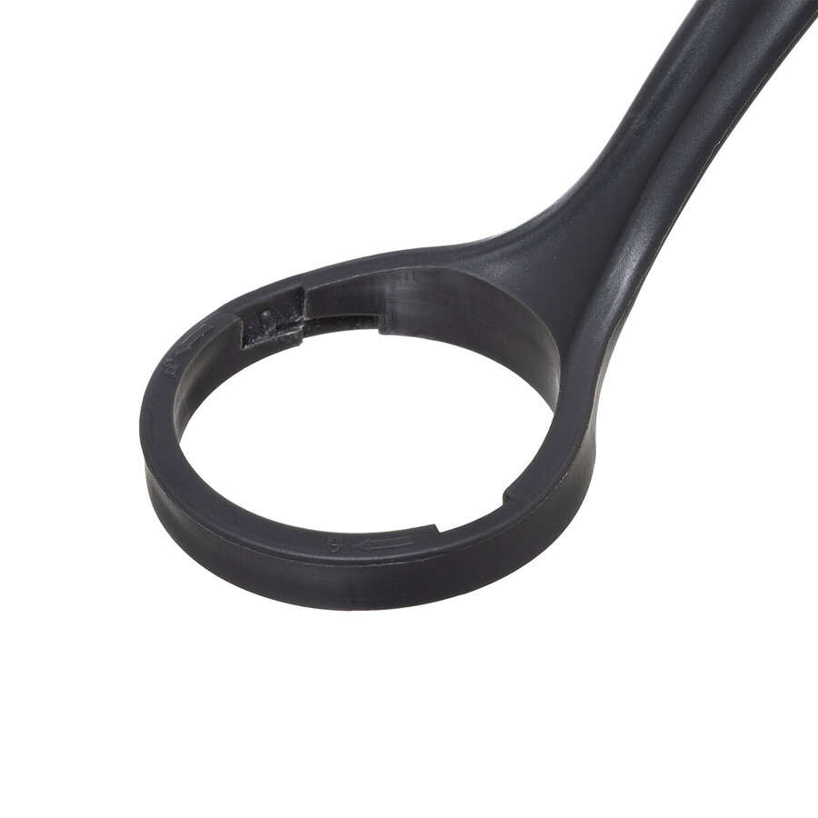 Brosse vaisselle amovible, gris 