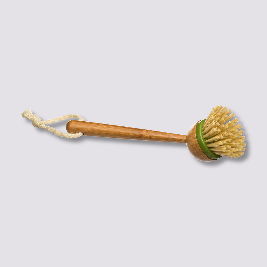 Brosse vaisselle bambou Wood & clean