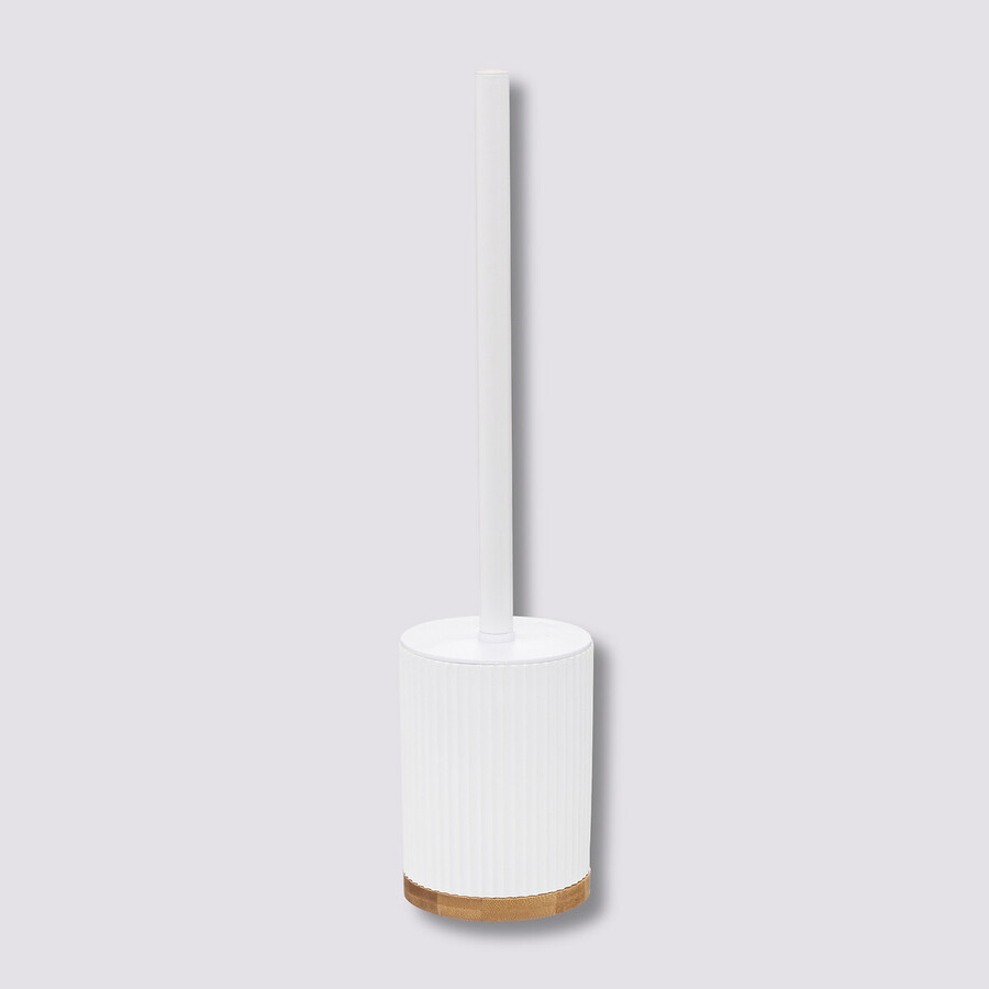 Brosse wc, blanc Modern color
