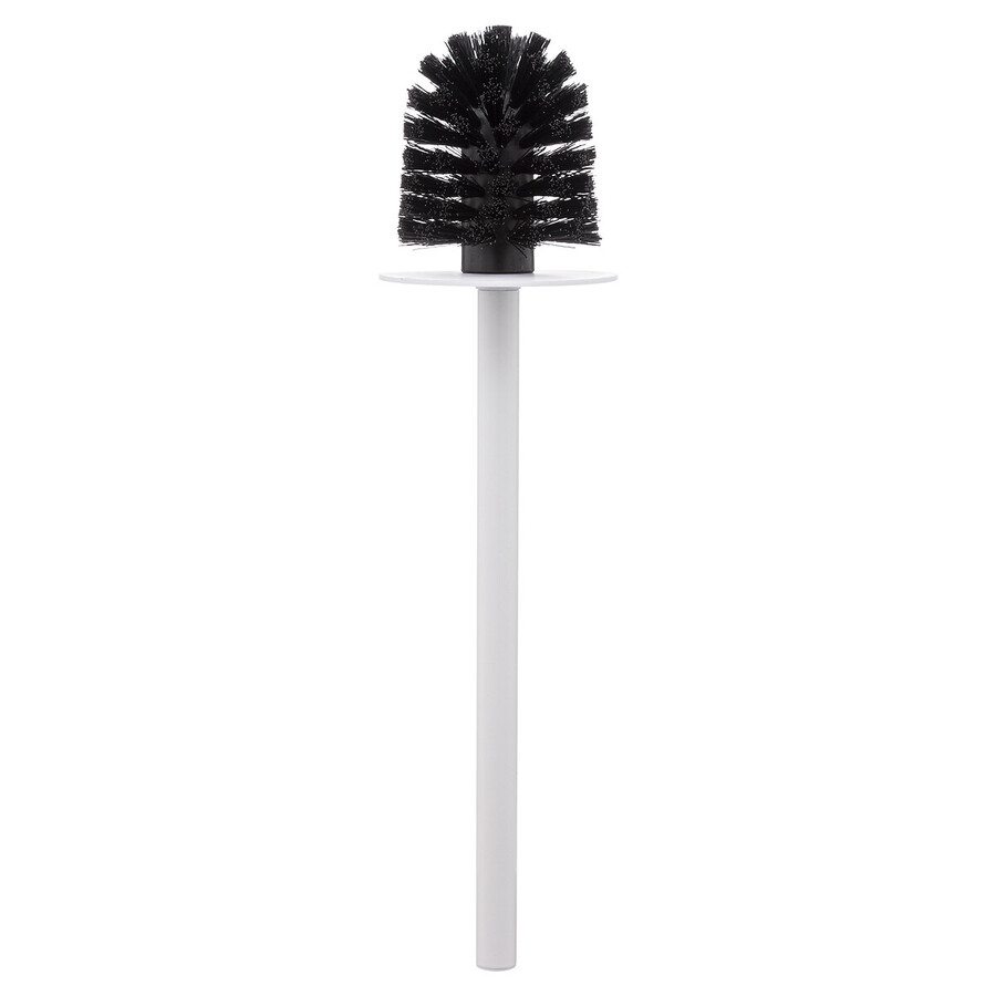 Brosse wc, blanc Modern color