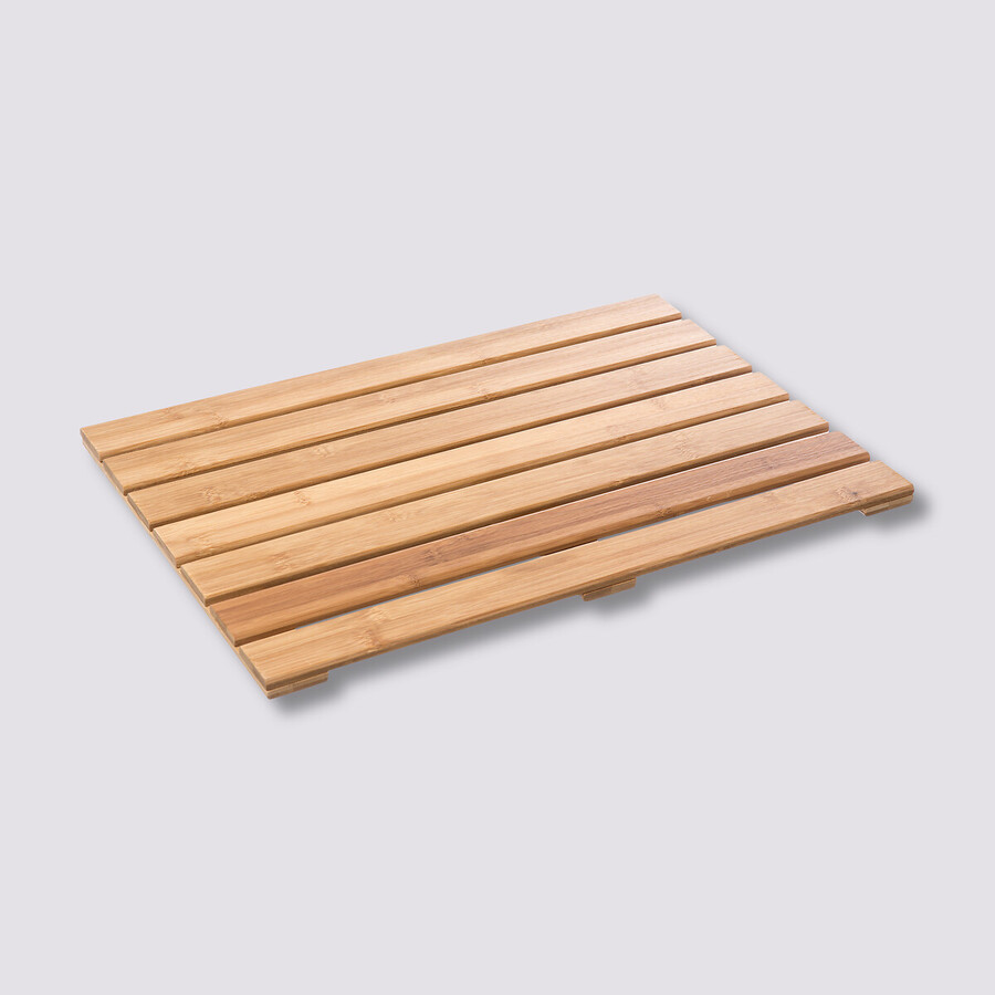 Caillebotis 53x36cm Bambou