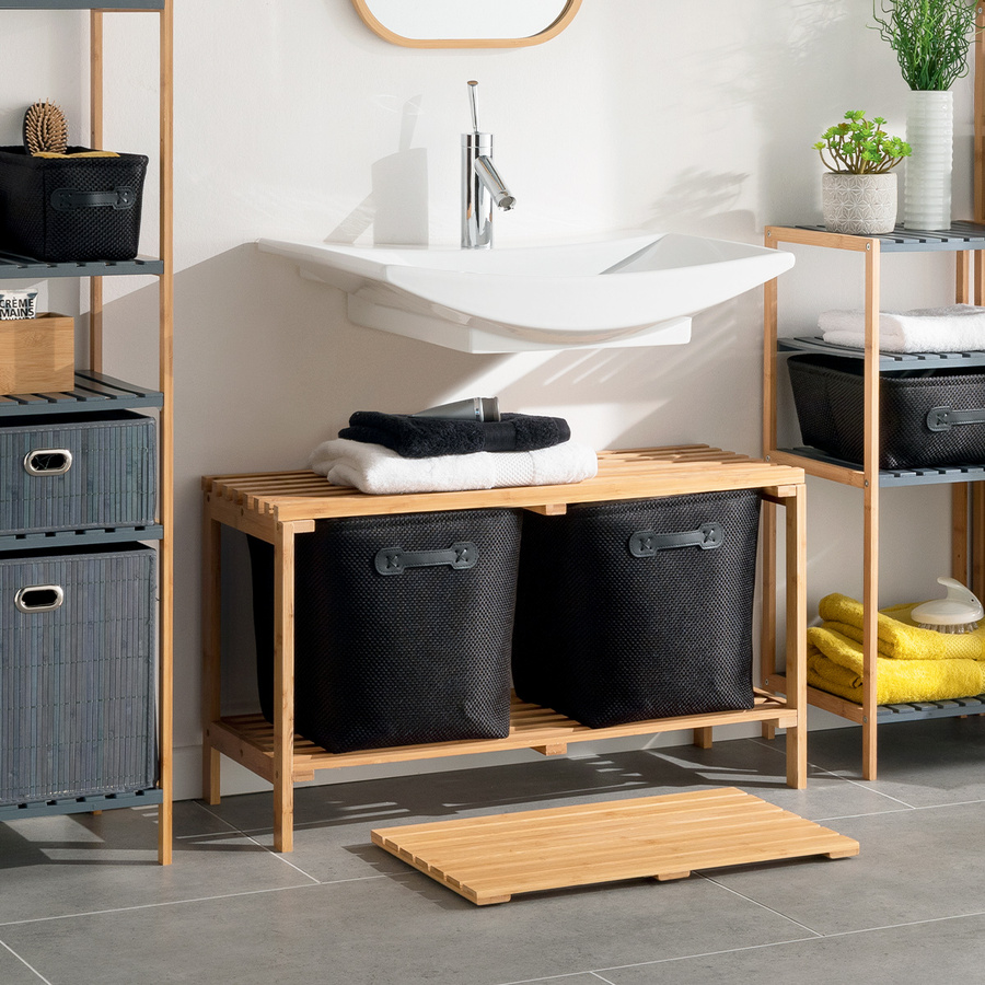 Caillebotis 53x36cm Bambou