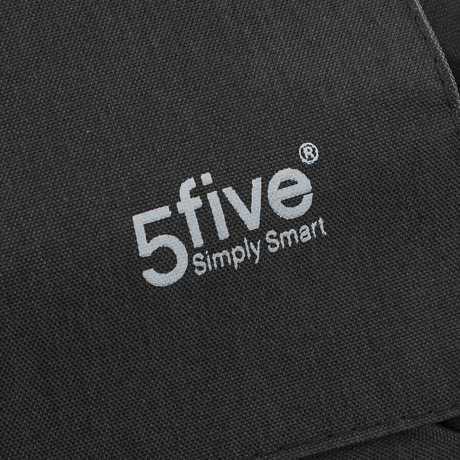 Chariot de course 2 roues, métal noir Nomade