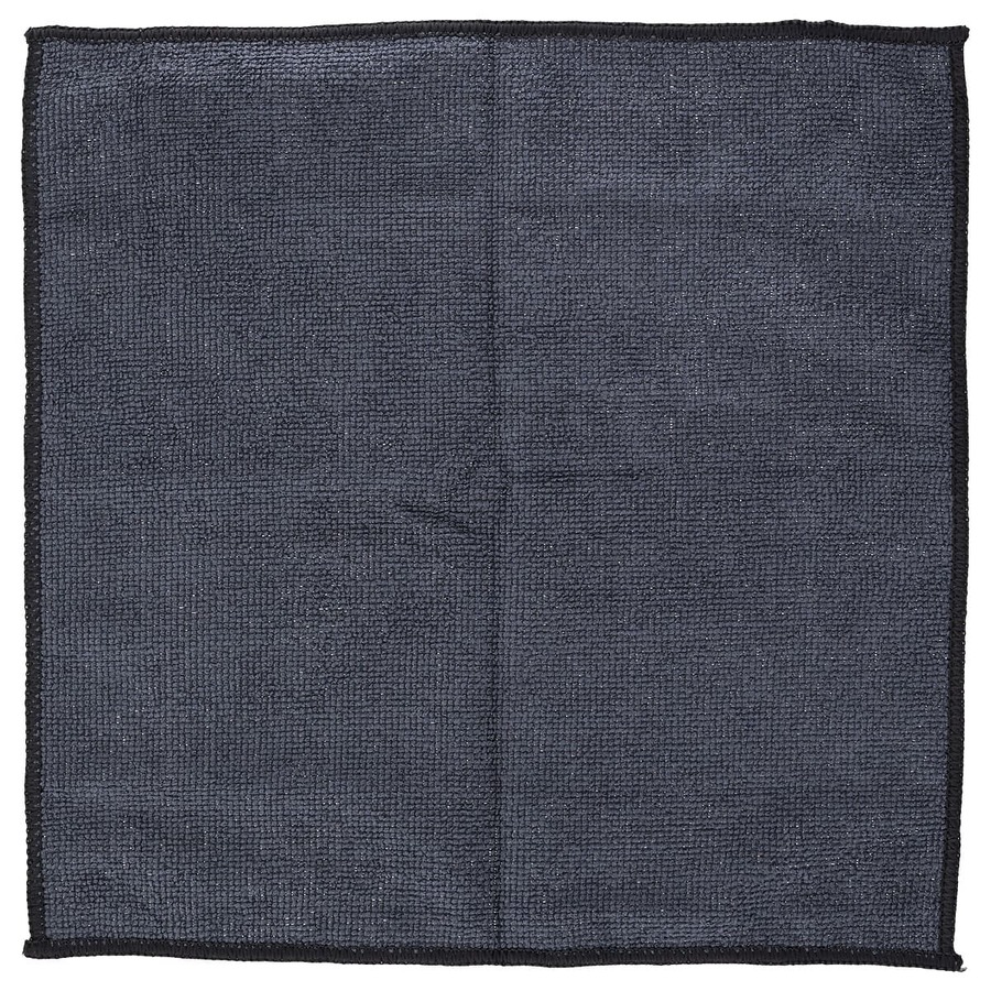 5 chiffons microfibre 30x30cm