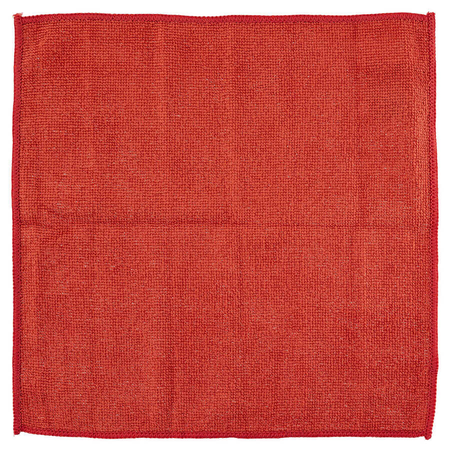 5 chiffons microfibre 30x30cm