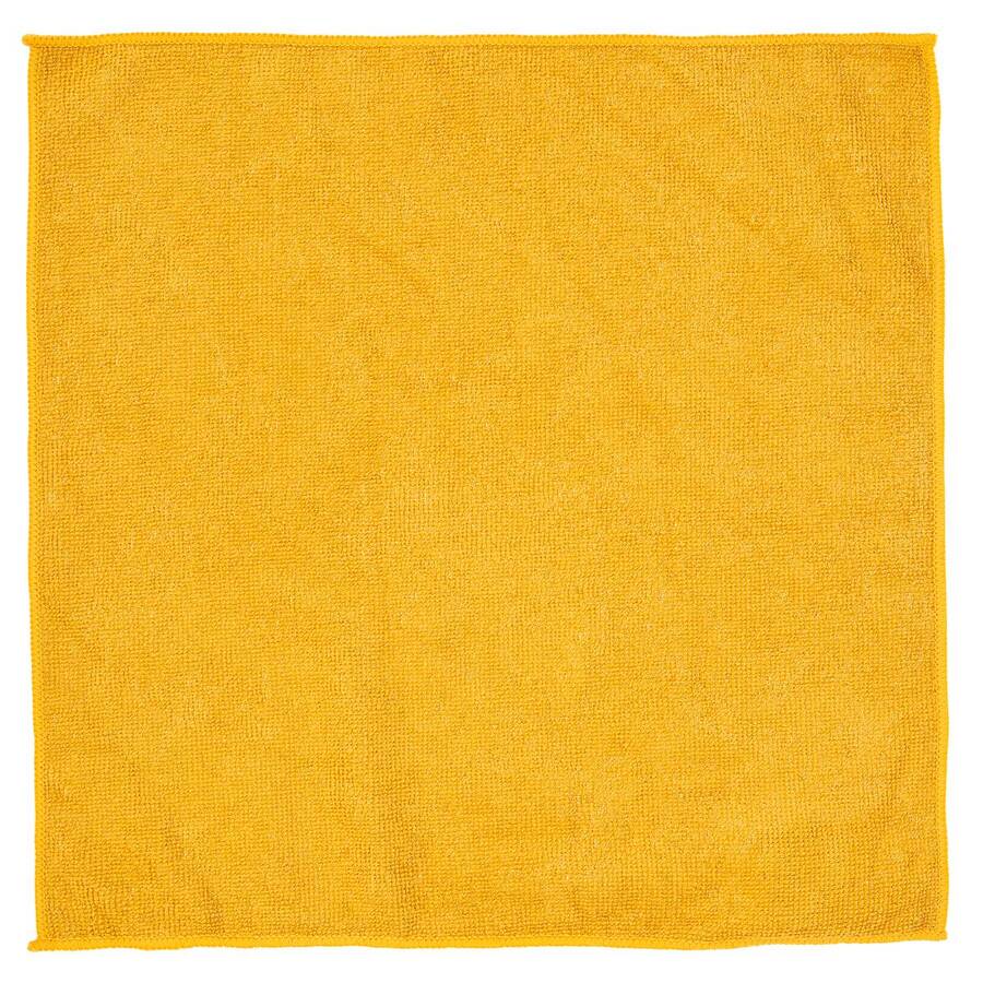 5 chiffons microfibre 38x38cm 