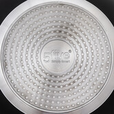 Poêle aluminium forgé, 26 cm Silitop