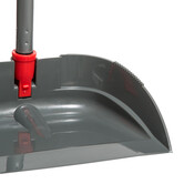 Balai avec pelle clipsable, vert