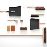 Balayette 37cm en bois Blackwood