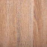 Banc 3 cases, effet chêne naturel Mix'n modul