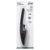 Brosse à vêtements rotative, noir 