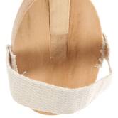 Brosse de bain manche détachable bois 