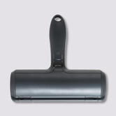 Brosse textile attrape poils, gris