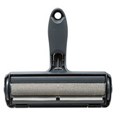 Brosse textile attrape poils, gris