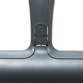 Brosse textile attrape poils, gris