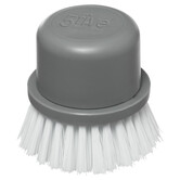Brosse vaisselle amovible, gris 