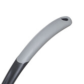 Brosse vaisselle amovible, gris 