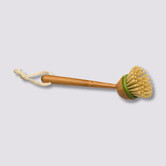 Brosse vaisselle bambou Wood & clean