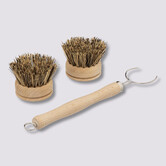 Brosse vaisselle en bois Blackwood