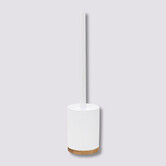 Brosse wc, blanc Modern color