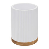 Brosse wc, blanc Modern color
