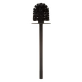 Brosse wc, noir Modern color