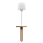 Brosse wc, blanc Léa