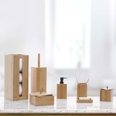 Brosse wc bambou Terre inconnue