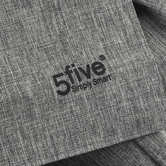 Chariot de course 2 roues, métal gris Nomade