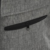 Chariot de course 2 roues, métal gris Nomade