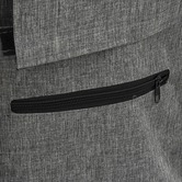 Chariot de course 6 roues, métal gris Nomade