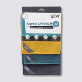 3 chiffons microfibre 30x40cm