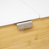 Coiffeuse avec miroir, bambou Levia