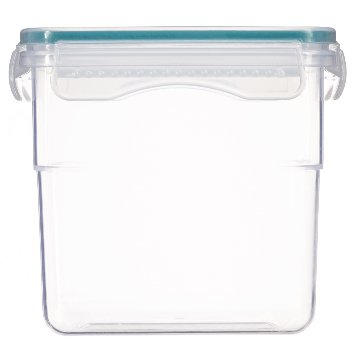 Boîte de conservation plastique 0,97l Clipeat