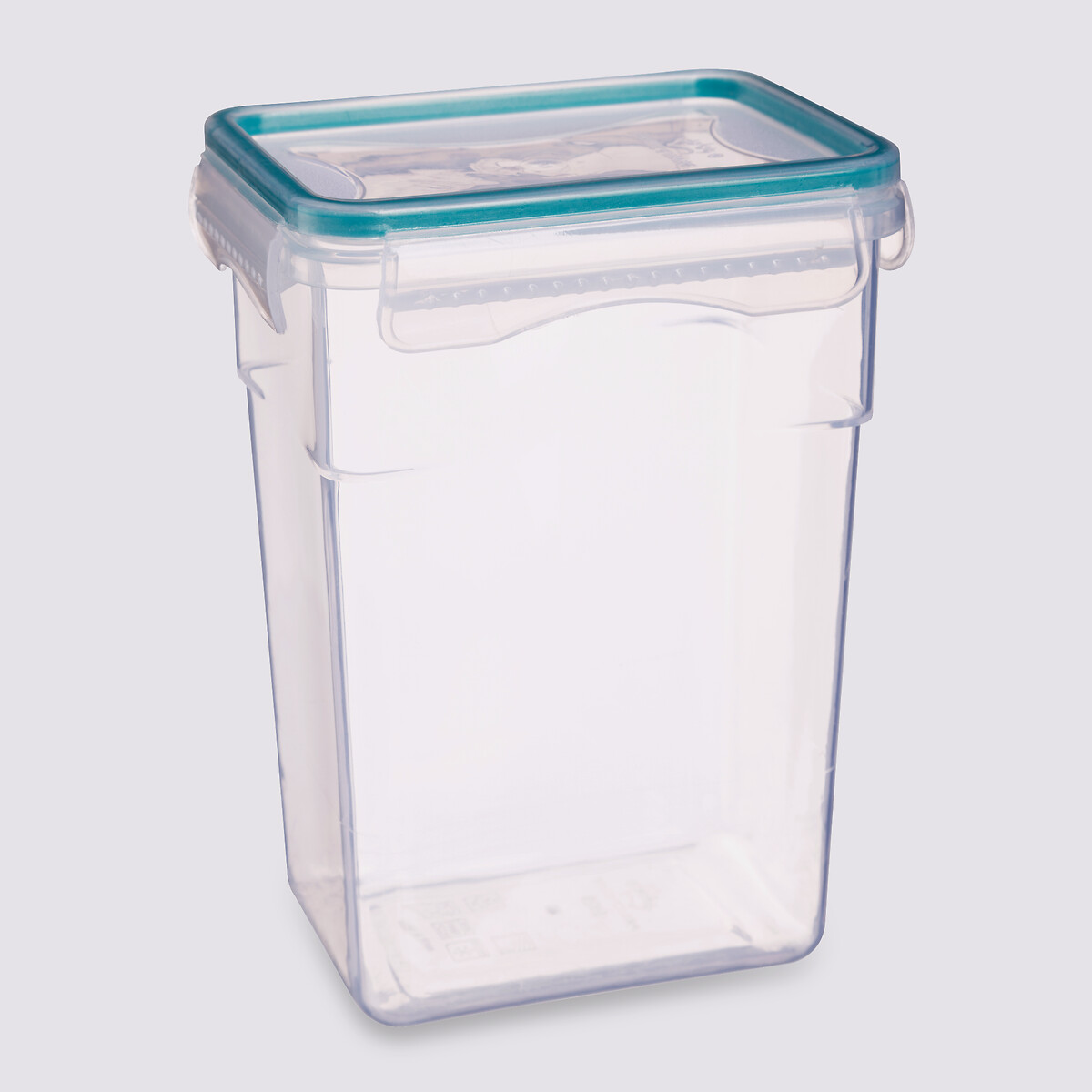Boîte de conservation plastique 1,4l Clipeat