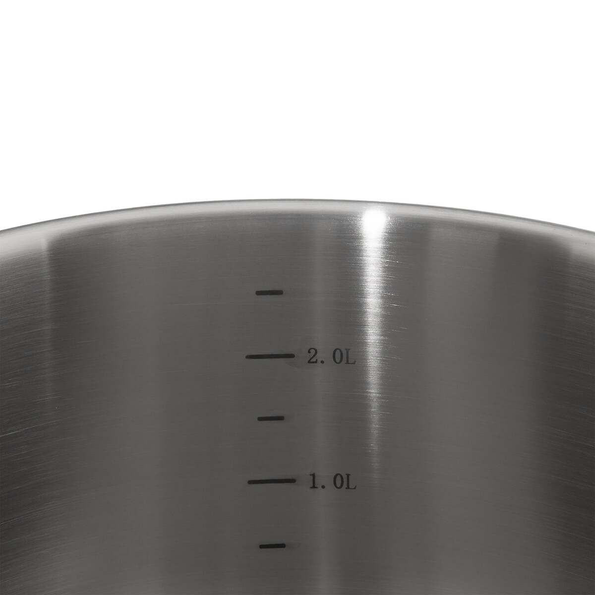 Casserole inox, 20 cm Resilience