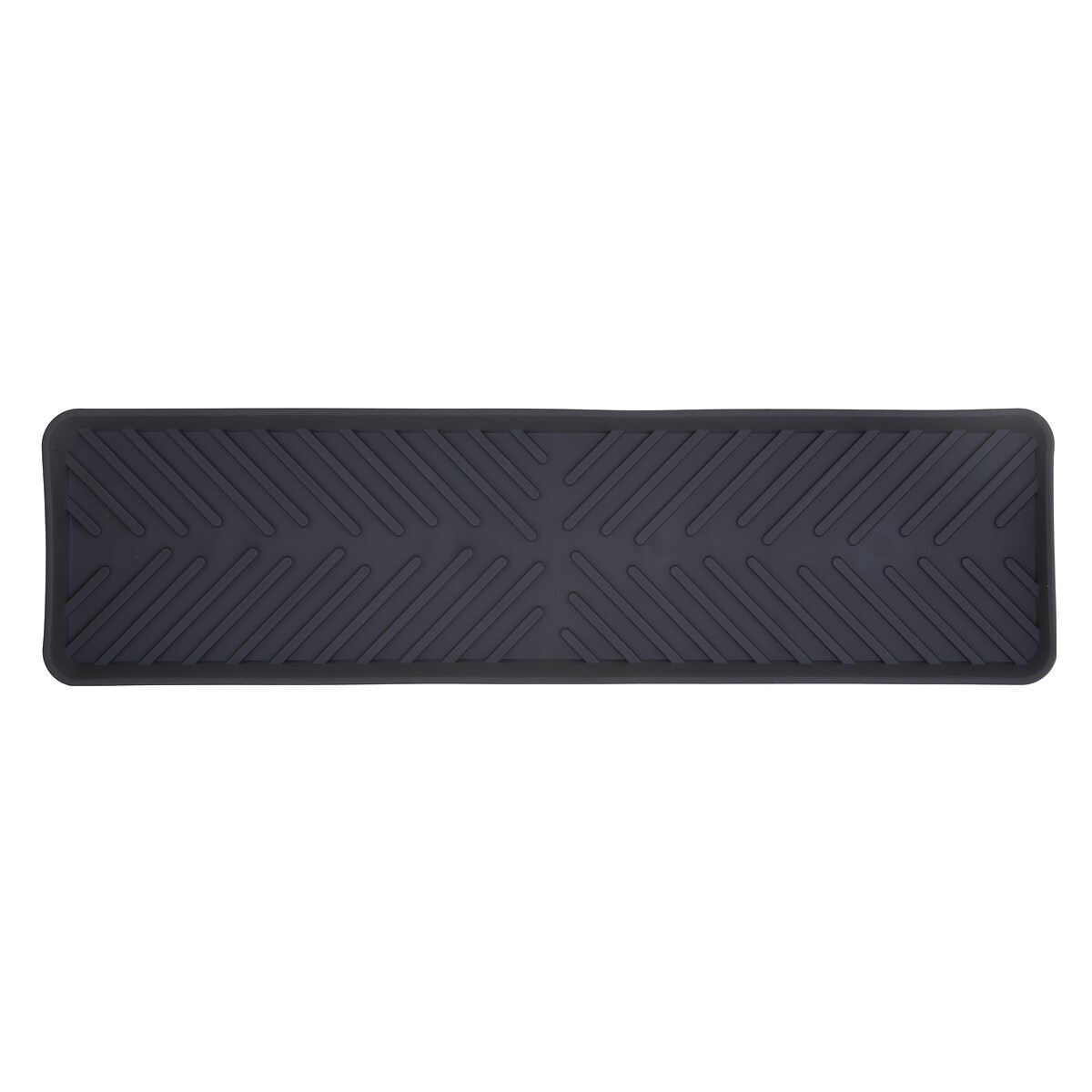 Tapis de vaisselle avec rebords 10x40cm 