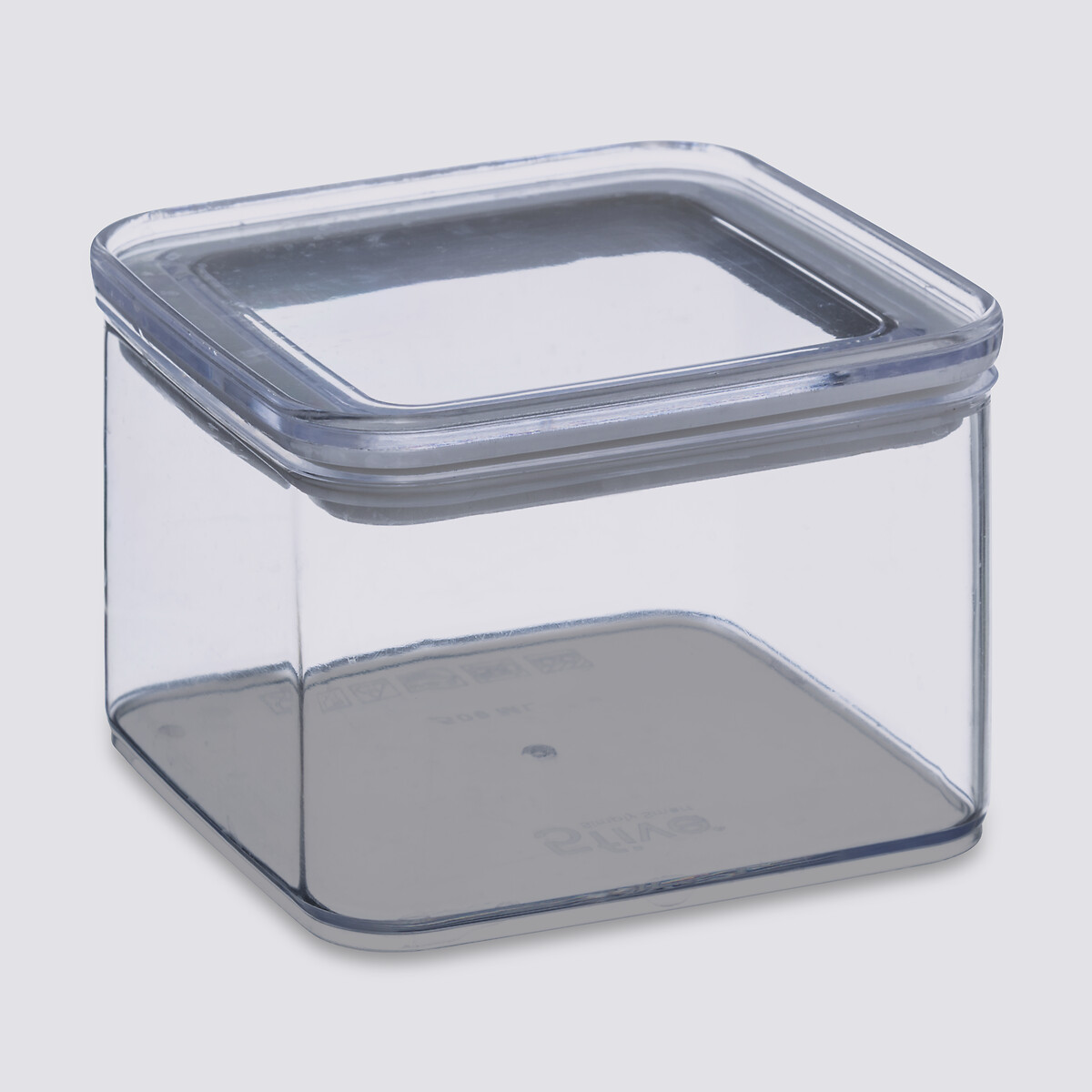 Boîte carrée hermétique 0,5l Eske