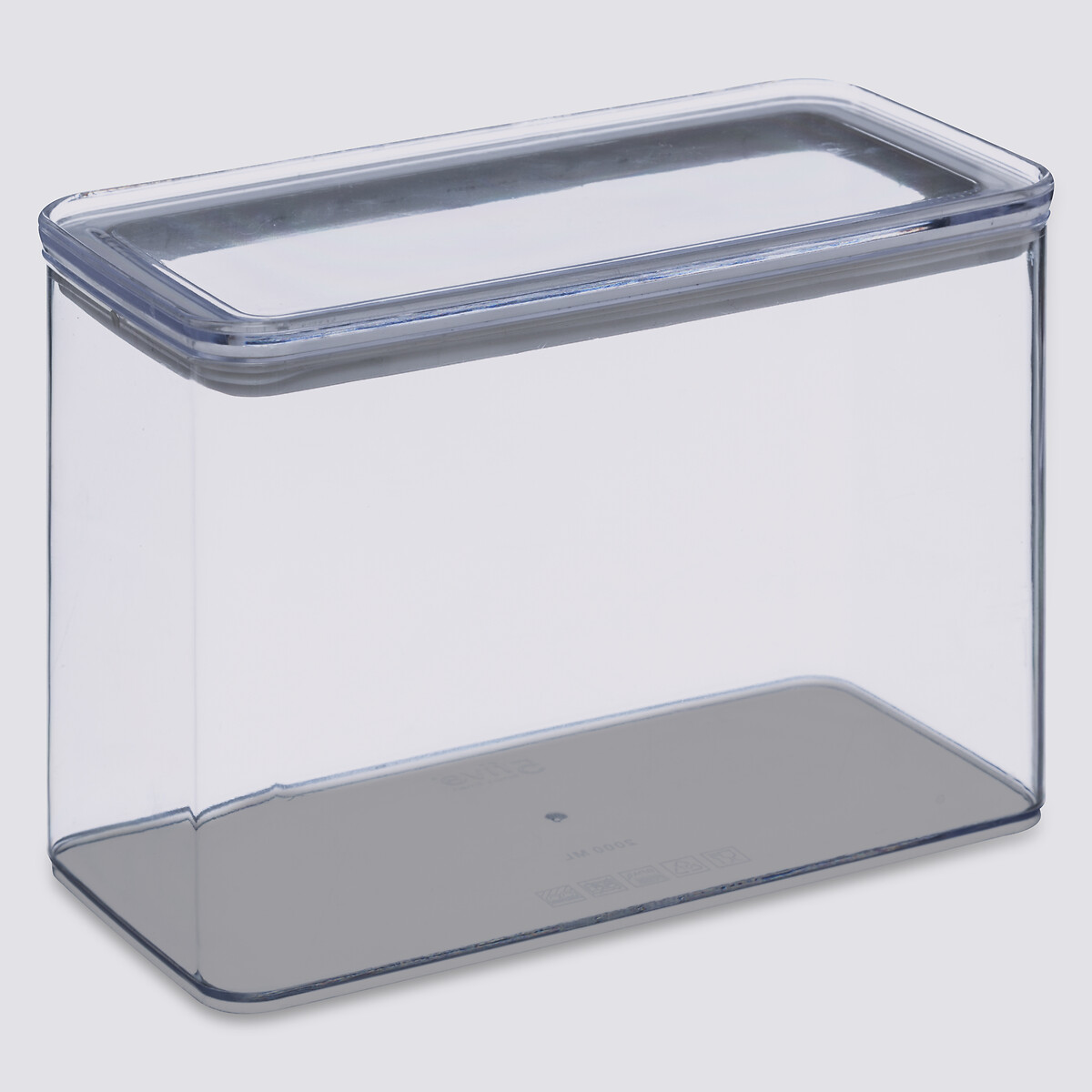 Boîte de conservation rectangle, 2l Eske