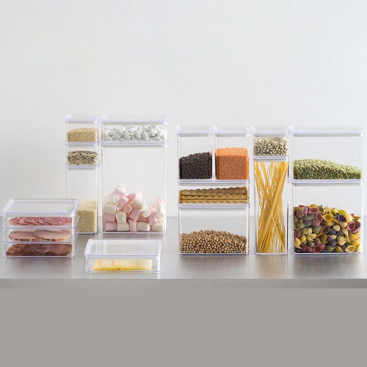 Boîte de conservation rectangle, 2l Eske