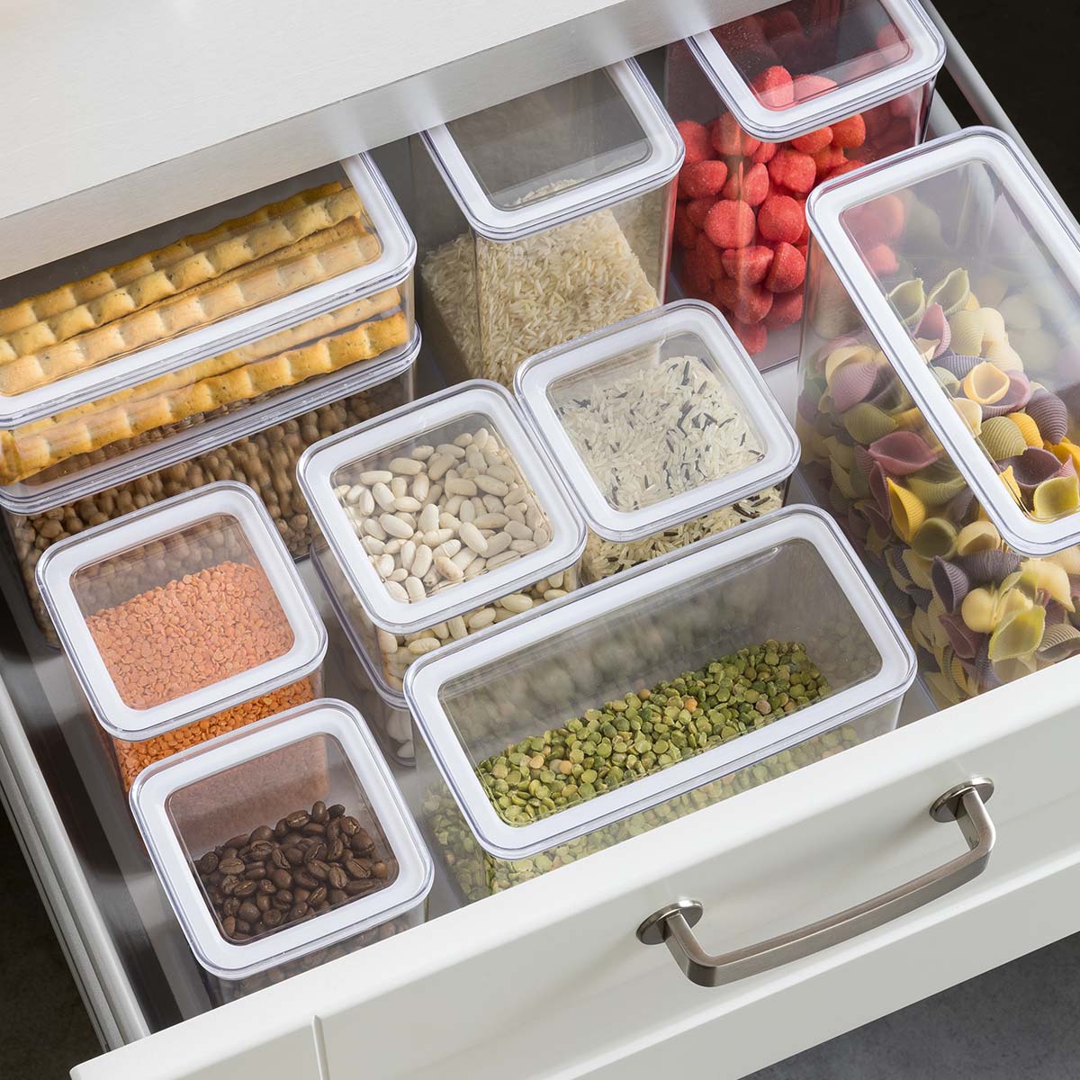 Boîte de conservation rectangle, 4,3l Eske