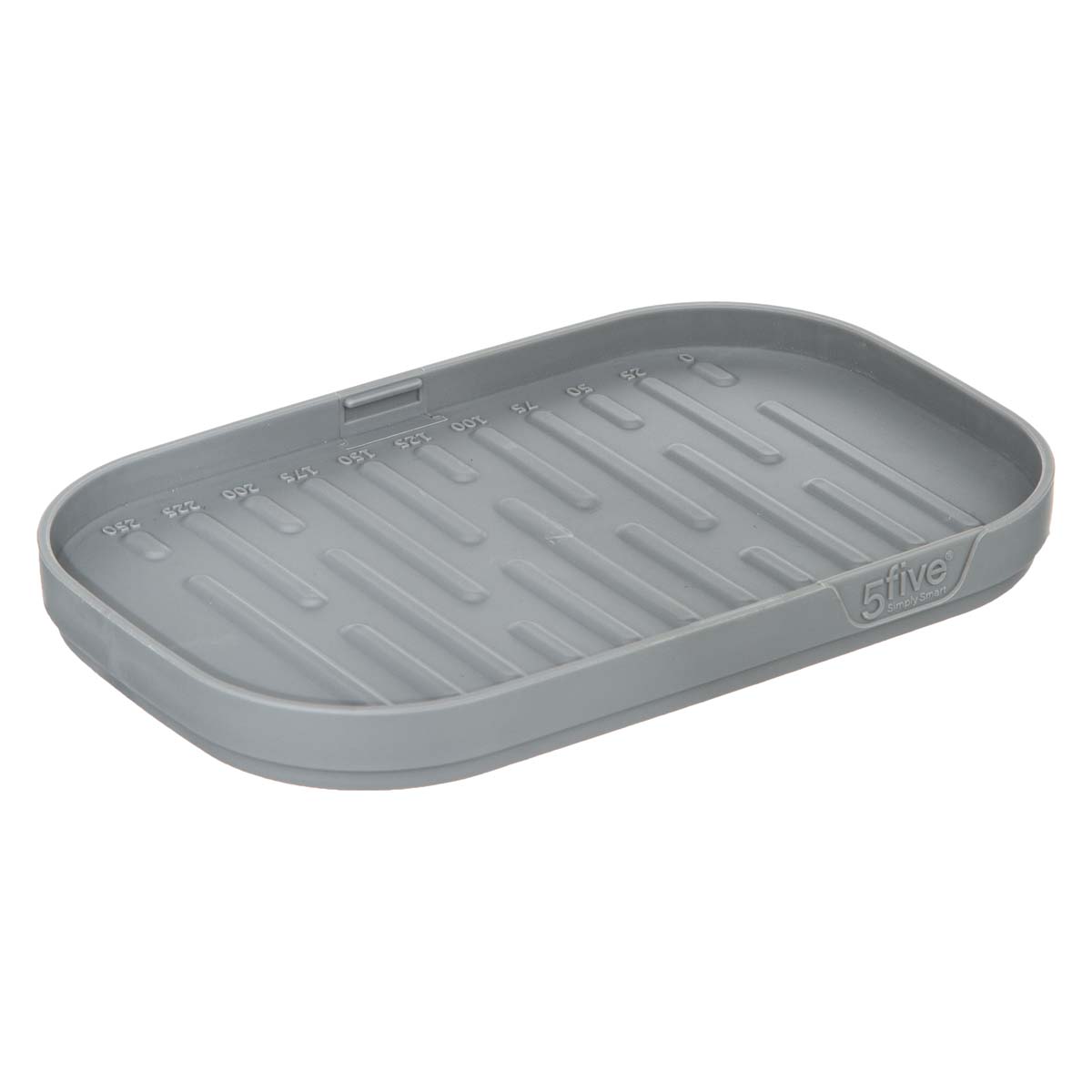 Beurrier avec couteau, gris Fresh eat