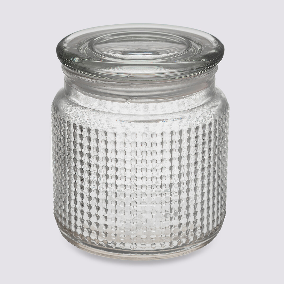 Bonbonnière en verre 450ml La dolce vita